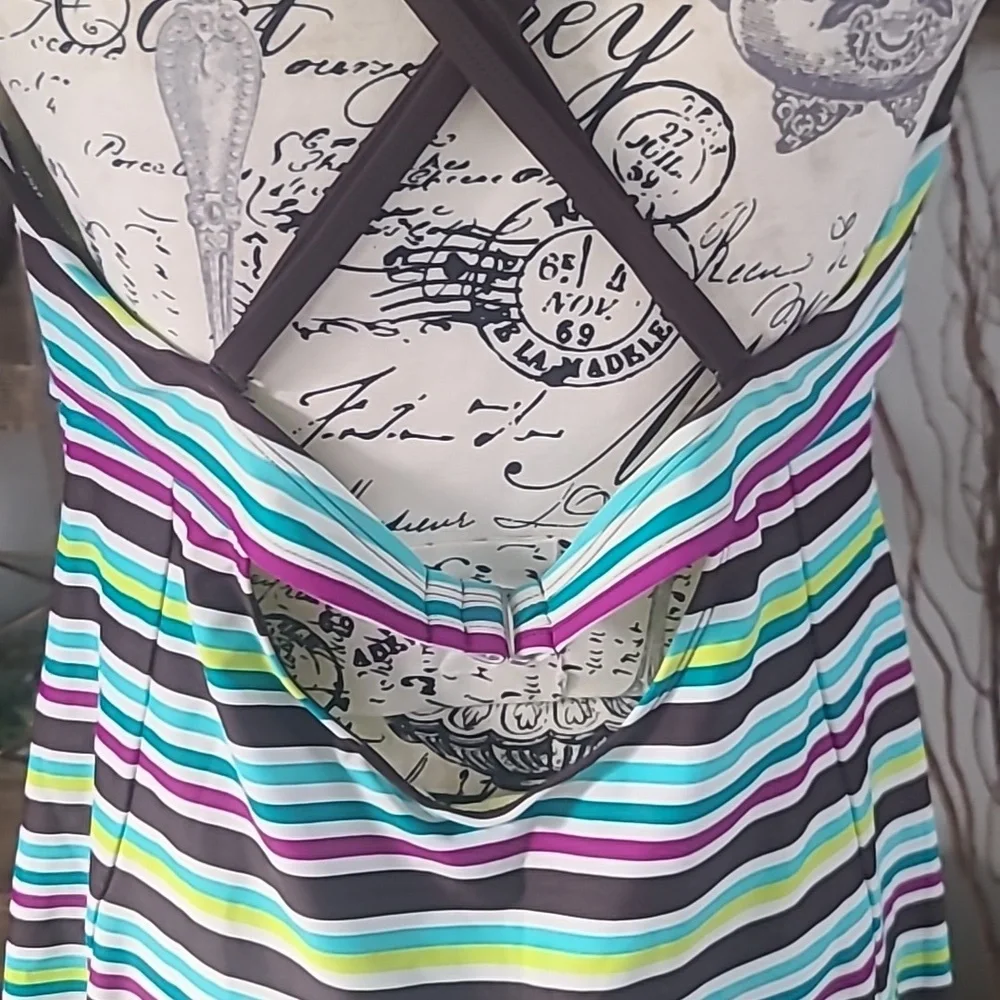 Athleta branded activewear